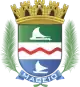 Brasão da prefeitura de Maceió